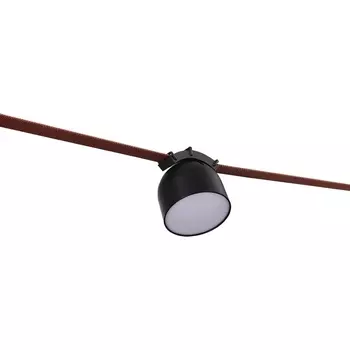 Трековый ременной светильник LED 12Вт 48V Donolux Invers DL18964R12W1B