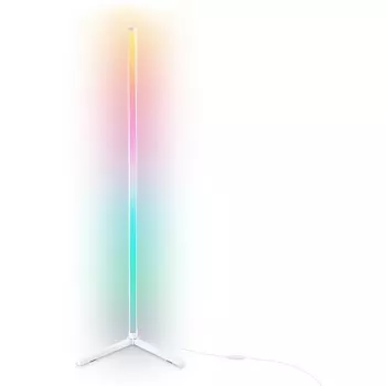 Угловой торшер светодиодный с пультом управления RGB Ambrella Comfort FL8020 (Умный дом)
