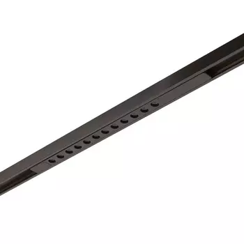 Трековый светильник 48V светодиодный магнитный AM Group MAGNET GLASSES MAGNET AM508 BK 12W 4000K