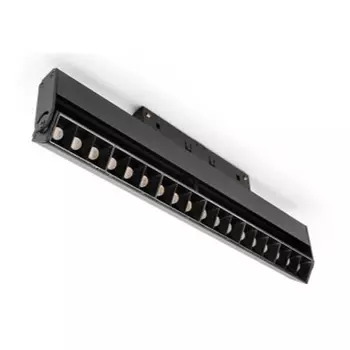 Трековый светильник 48V светодиодный магнитный AM Group MAGNET GLASSES MAGNET AM421 LL-20A-24T-16W-4000K