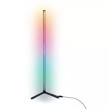 Угловой торшер светодиодный с пультом управления RGB Ambrella Comfort FL8022 (Умный дом)