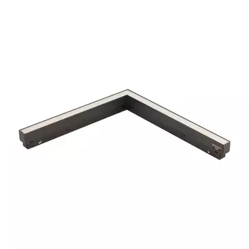 Трековый светильник 48V светодиодный магнитный AM Group MAGNET AM511 LL-20-18+18P 4000K цоколь