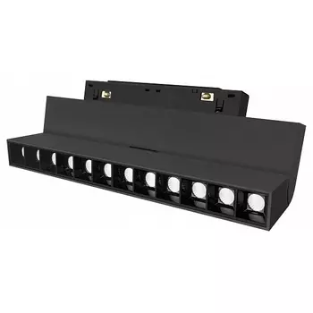 Трековый светильник 48V светодиодный магнитный Hesby Lighting ElDeko HSBL_0085