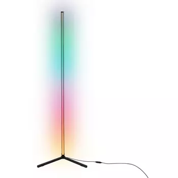 Угловой торшер светодиодный с пультом управления RGB Ambrella Comfort FL8027 (Умный дом)