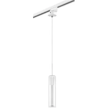 Трековый светильник однофазный 220V Lightstar Cilino L1T756016