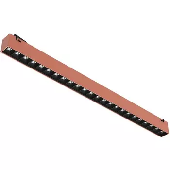 Трековый ременной линейный светильник LED Divinare Decorato 2464/34 SP-24