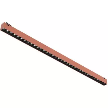 Трековый ременной линейный светильник LED Divinare Decorato 2468/34 SP-36