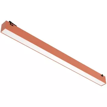 Трековый ременной линейный светильник LED Divinare Decorato 2472/34 SP-20