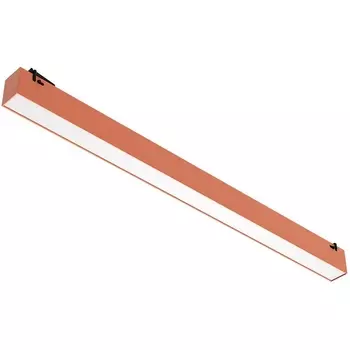 Трековый ременной линейный светильник LED Divinare Decorato 2473/34 SP-20
