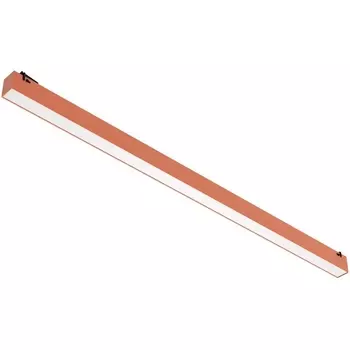 Трековый ременной линейный светильник LED Divinare Decorato 2476/34 SP-30