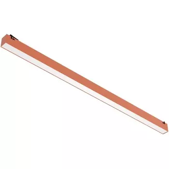Трековый ременной линейный светильник LED Divinare Decorato 2477/34 SP-30