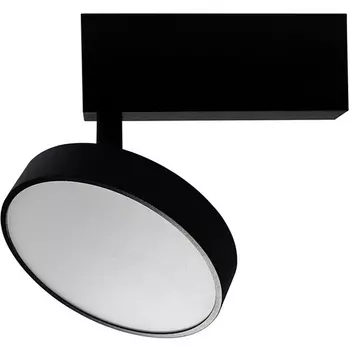 Трековый светильник LED для магнитного шинопровода 24V 12W Donolux Luna DL18791WW12BM