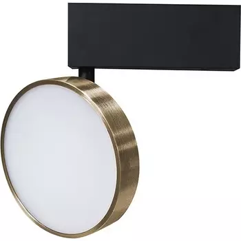 Трековый светильник LED для магнитного шинопровода 24V 14W Donolux Luna DL18791/Black Bronze 12W