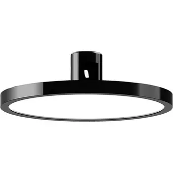 Трековый светильник для магнитного шинопровода 24V 15W Donolux Luna DL20235M15W1 Black