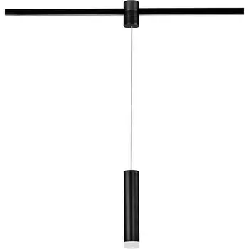 Трековый светильник LED 24V для магнитной модульной системы, 5Вт Donolux Jet DL20236M5W1S1 Black
