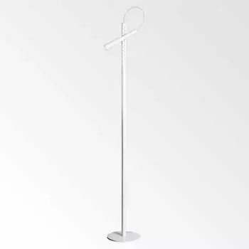 Торшер IP21 светодиодный с выключателем Lussole Loft Dawson LSP-0578