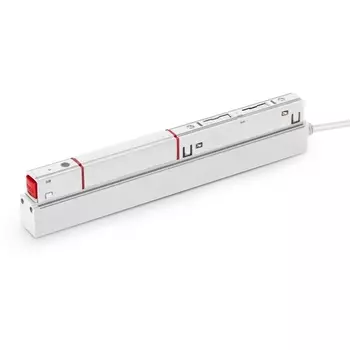 Трансформатор 100W белый Magnetic Elektrostandard Slim 95043/00