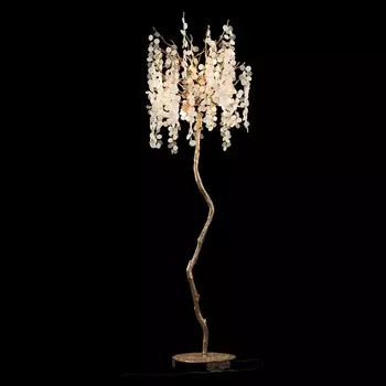 Торшер светодиодный с выключателем 10066F GB Loft It Fairytree