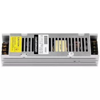 Трансформатор электронный для светодиодной ленты 200W 12V (драйвер) Feron LB009 21498