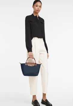 Сумочка Le Pliage Original Longchamp, темно-синий