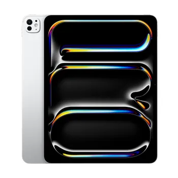 Планшет Apple iPad Pro 13 (2024), 16Гб/1Тб, Nano-texture glass, Wi-Fi, Silver