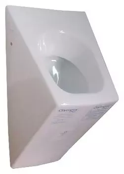 Писсуар Olympia Crystal 25KR011NH подвесной