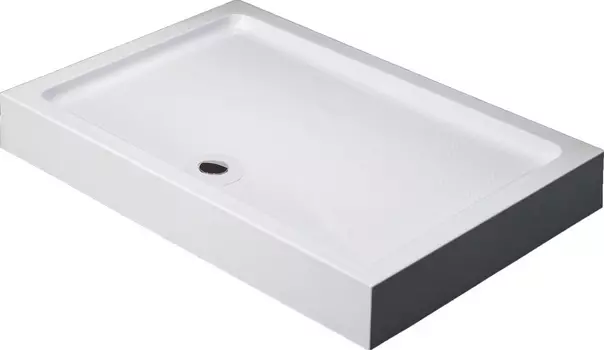 Поддон для душа Black&amp;White Stellar Wind RS-0812Н