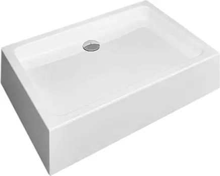 Поддон для душа Radaway Laros D100x90