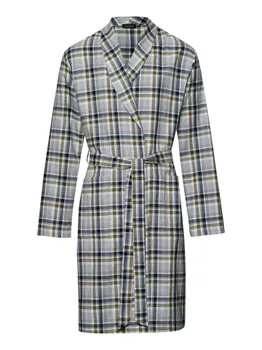 Халат Hanro Cozy Comfort, цвет wintry check