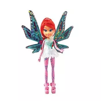 Кукла Winx Club Тайникс – Bloom, 12 см.