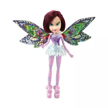 Кукла Winx Club Тайникс – Tecna, 12 см.