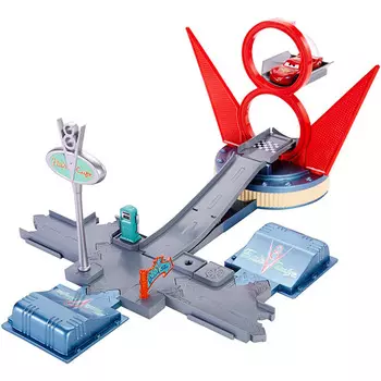 Маленькие игровые наборы - Тачки