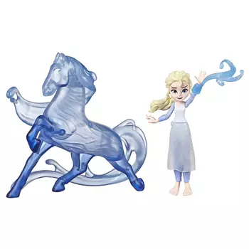 Куклы из серии Disney Princess Холодное сердце 2 Делюкс – Животные