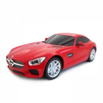Машина на р/у - Mercedes AMG GT3, красный, 1:24