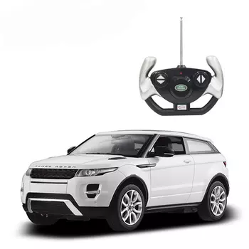 Машина на р/у – Range Rover Evoque, 1:14, белый