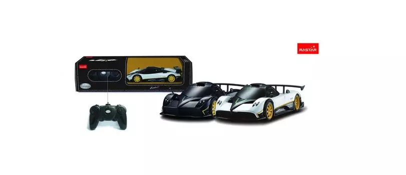 Машина на радиоуправлении Pagani Zonda R, 1:24