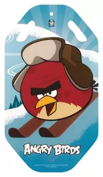Ледянка - Angry Birds, 92 см