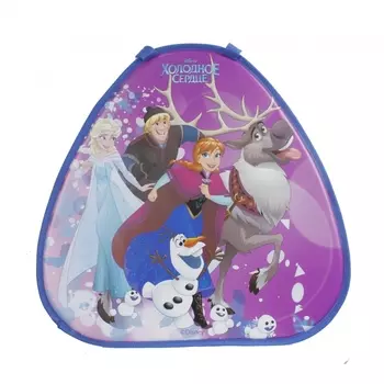 Ледянка Disney - Холодное сердце, треугольная