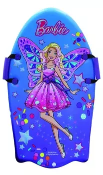 Ледянка из серии Barbie прямоугольная 92 см., с плотными ручками