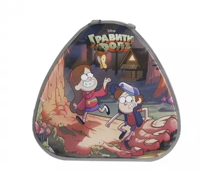 Ледянка треугольная Disney - Гравити Фолз
