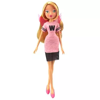 Кукла Winx Club - Мода и магия-3, Flora