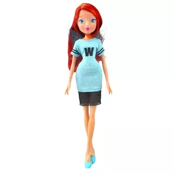Кукла Winx Club - Мода и магия-3, Bloom