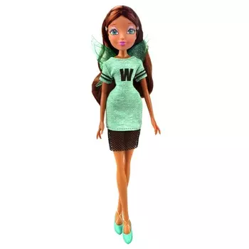 Кукла Winx Club - Мода и магия-3, Layla