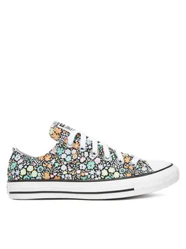 Тканевые кроссовки Chuck Taylor All Star Mini Flowers A14981C Converse, мультиколор