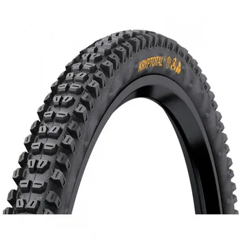 Шина для горного велосипеда Continental E25 Kryptotal Rear DH Soft Tubeless 29 x 2.40, черный