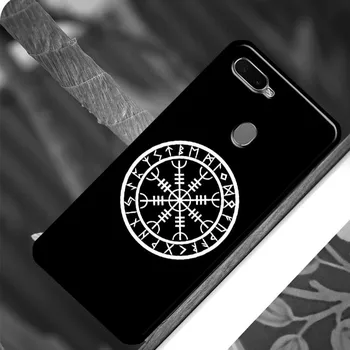 Чехол Viking Nordic Runes Vegvisir для OPPO A74 A54 A94, чехол для OPPO A31 A53 A53S A5 A9 2020 A5S A15 A83 A91 A52 A72 OPPO A3S