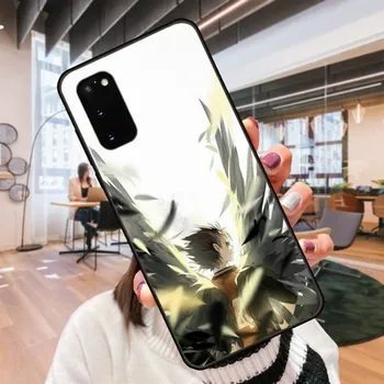 Чехол для телефона Anime Haikyuu для Samsung Galaxy S9 S9plus S20 5G S20 ULTRA 5G S20 Plus 5G S21 S30 Samsung S9
