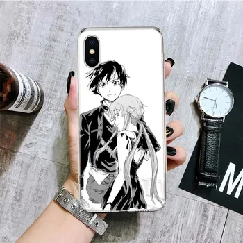 Чехол для телефона Mirai Nikki Gasai Yuno с аниме для iPhone 11 12 13 14 Pro XS XR X Max 7 8 6 6S Plus Mini + 5 SE с рисунком по индивидуальному заказу iPhone 11