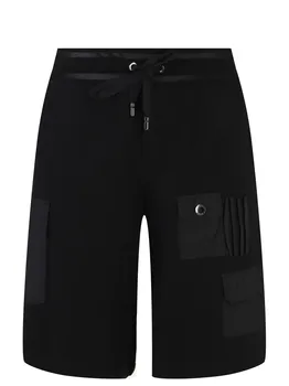 Шорты хлопковые DOLCE & GABBANA