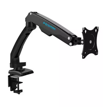 Кронштейн для настольных мониторов Kromax OFFICE-8 black